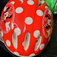 caschetto bici bimbe