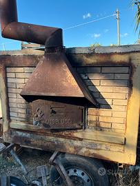 Forno a legna