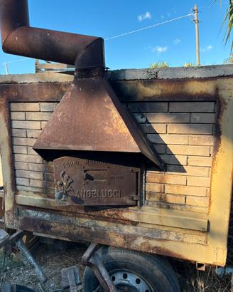 Forno a legna
