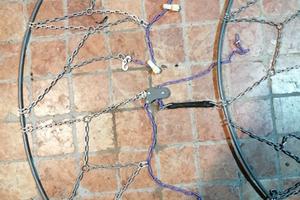 Catene da neve Weissenfels