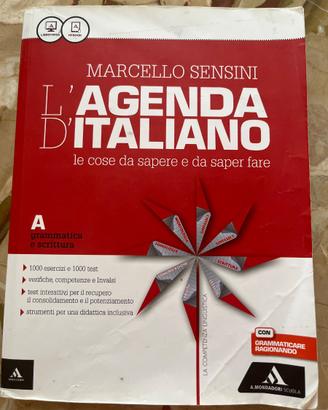 L’agenda di italiano