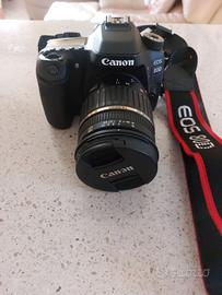 Canon 80D + Tamron 17.50 F2.8