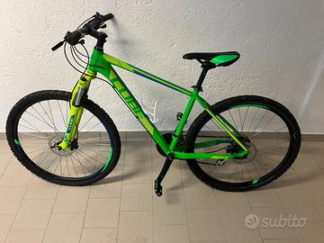 MTB uomo “Cube” ruote 27,5