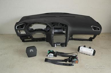 KIT AIRBAG CITROEN C4 (2010-2018)