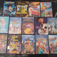Cartoni animati DVD