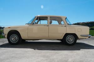 Alfa Romeo Giulia NUOVA SUPER 1.3