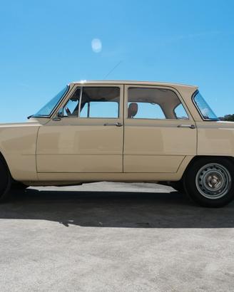 Alfa Romeo Giulia NUOVA SUPER 1.3