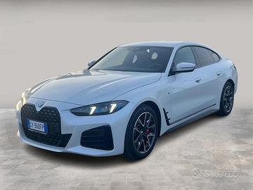 BMW Serie 4 420d Gran Coupe mhev 48V M Sport Pro a