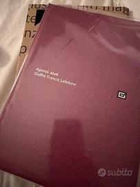 Agenda  legale Giuffre’ 2026