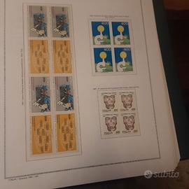 quartine Italia, fogli Marini