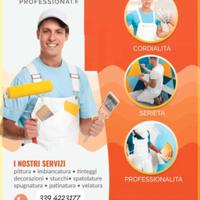 Imbianchino professionale