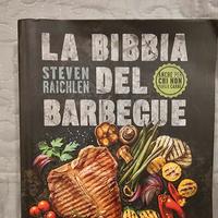 libro la bibbia del barbecue