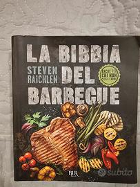 libro la bibbia del barbecue