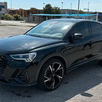 Audi q3 Sportback 35tdi