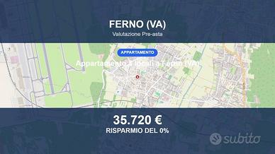 Immobile in asta di 84 m² a Ferno