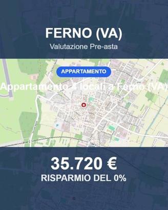Immobile in asta di 84 m² a Ferno
