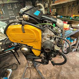 Motore + cambio Lancia beta Trevi volumex
