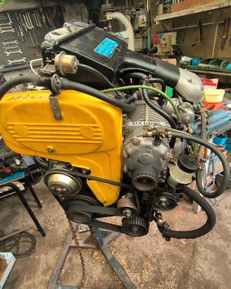 Motore + cambio Lancia beta Trevi volumex
