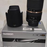 Tamron 70 300 VC Nikon