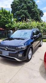 T-CROSS 1.6 TDI  CAMBIO AUTOMATICO DSG 
