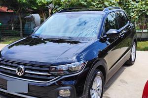 T-CROSS 1.6 TDI  CAMBIO AUTOMATICO DSG 
