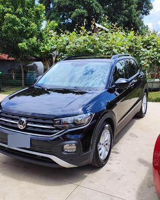 T-CROSS 1.6 TDI  CAMBIO AUTOMATICO DSG 