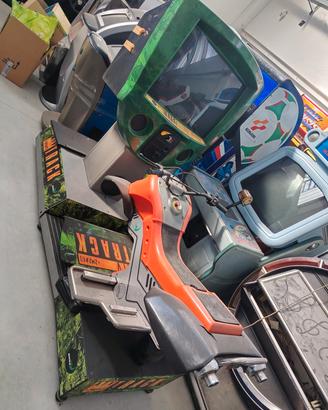 arcade