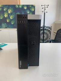 Dell Precision Tower 5810 PC Computer Fisso