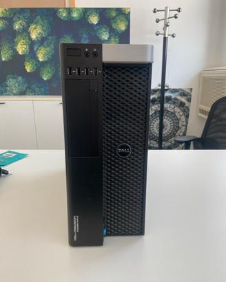 Dell Precision Tower 5810 PC Computer Fisso
