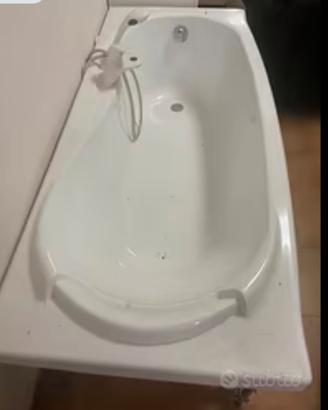 Vasca da bagno teuco