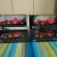 Ferrari hotwhells 1/18