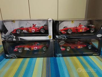 Ferrari hotwhells 1/18