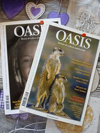 Collezione completa "Oasis" anni 80-90-2000