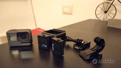 GoPro 5 black con 2 batterie