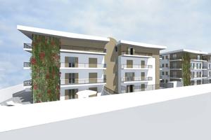 CASAGIOVE; Appartamenti di NUOVA Costruzione MAV73