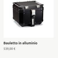 bauletto tenere 