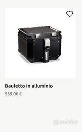 bauletto tenere 