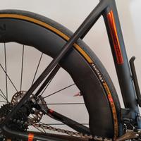 Ruote Novatec aero