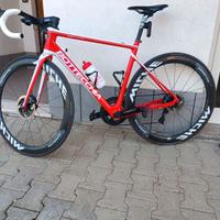 Bici da corsa Bottecchia M4 squadra