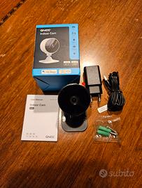 Telecamera per interni wifi GNCC