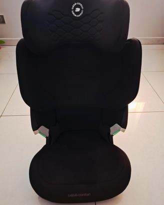 seggiolino auto (3-12 anni) 100÷150cm ISOFIX