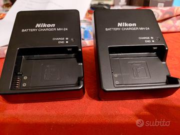 NIKON caribatterie