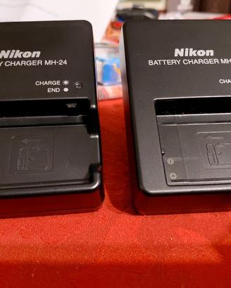 NIKON caribatterie