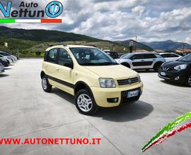 Fiat Panda 1.3 MJT 16V 4x4 Climbing