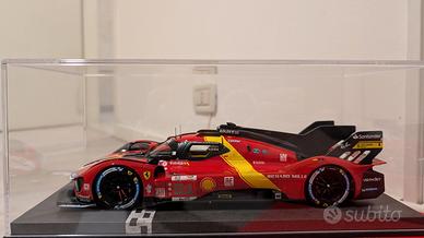 Ferrari  499p BBR 1/18