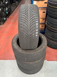 4 Gomme usate invernali 245 45 19 Nokian Snowprof