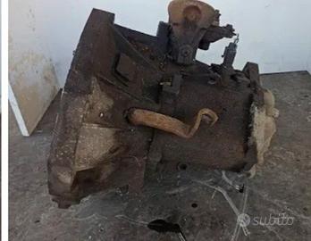 cambio manuale fiat 500