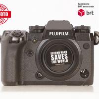 Fuji X-H1 + Battery Grip Originale VPB-XH1