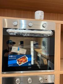 Forno Beko Elettrico Ventilato 72 litri