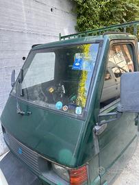 Piaggio Ape PER RICAMBI CON CASSONE